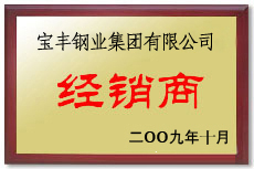 徐州宝丰经销商